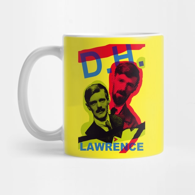 D. H. Lawrence by Exile Kings 